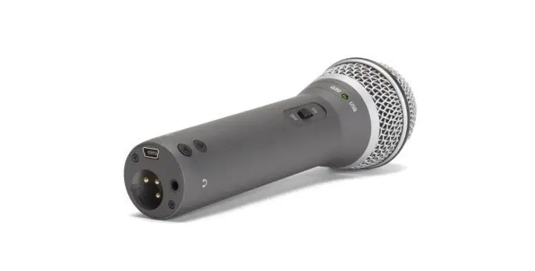 Samson Recording Podcasting Pack Owner's Manual