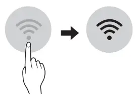 LG GRM 832IWL Top Freezer Refrigerator - Mobile data 1