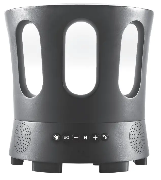 Northern Pails NORTH 6429830033400 Zone Speaker