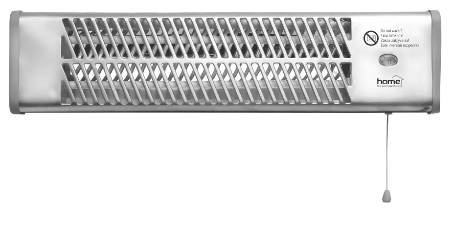 SOMOGYI ELEKTRONIC FK 24 Quartz Tube Radiator pro.