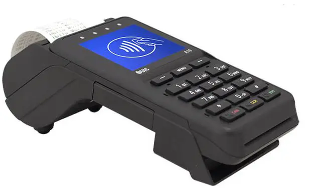 UIC-A10-P-Countertop-Compact-PIN-Pad-Payment-Device-