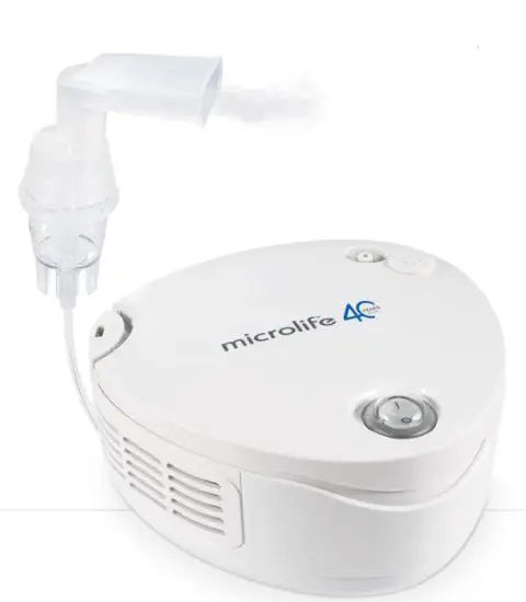 microlife NEB210 Compressor Nebuliser