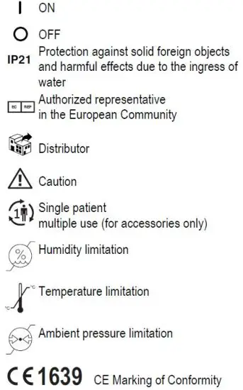 microlife NEB210 Compressor Nebuliser fig 4