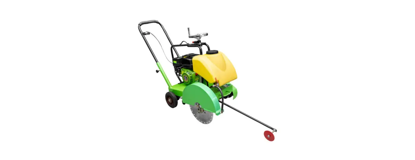 Zipper Maschinen Zi-bes350y Concrete Cutter User Manual Zipper Maschinen Zi-bes350y Concrete Cutter User Manual