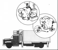 ZIPPER MASCHINEN ZI BES350Y Concrete Cutter - figure 12