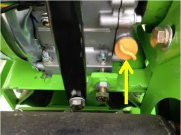 ZIPPER MASCHINEN ZI BES350Y Concrete Cutter - figure 2