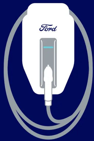 Ford F 150 Charge Station Pro -