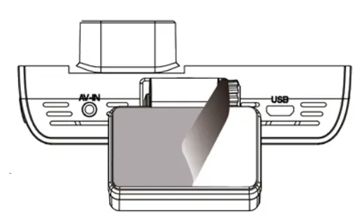 REDTIGE- 4K-Dual-Dash-Cam-Built-in-WiFi-GPS-Front-4K-2.5K-and-Rear-fig-6