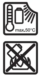 BOSCH GSR 12V 35 HX Cordless Screwdriver - icon