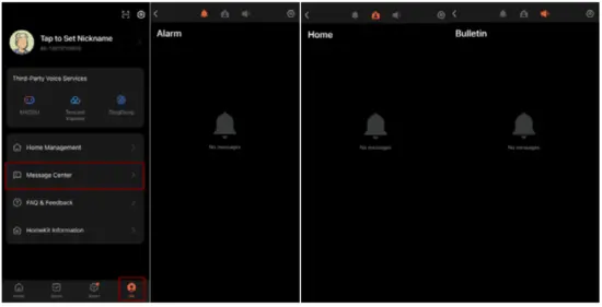 NEO NAS CW01W6 4 in 1 Temperature and Humidity Smart Clock - fig 20