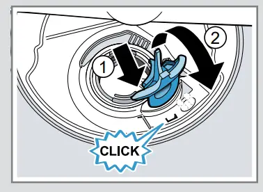 Clean wastewater pump