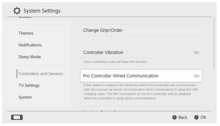 Shenzhen Zhengmanlong Commerce Electronic SW-BNT Gaming Controller-FIG3