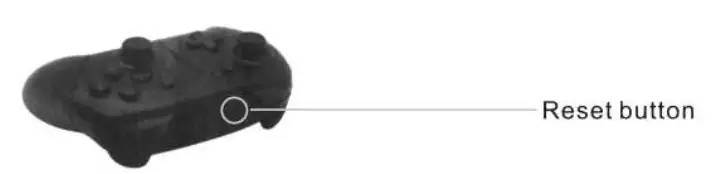 Shenzhen Zhengmanlong Commerce Electronic SW-BNT Gaming Controller-FIG6