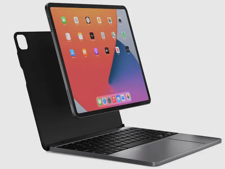 BRYDGE-11-Max+-Keyboard-for-11-Inch-iPad-Pro-PRODUCT-03