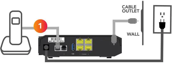 XTREAM Connecting Your New Equipment - INSTALLATION OPTION 2