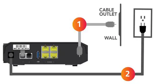 XTREAM Connecting Your New Equipment - Independent Direct Hookup