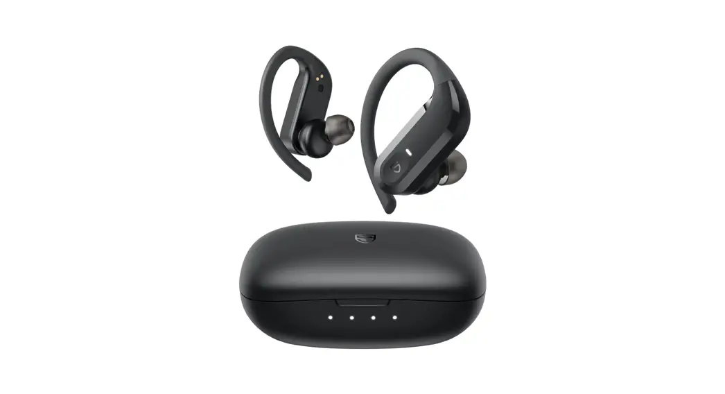 Soundpeats S5 True Wireless Earbuds User Guide Soundpeats S5 True Wireless Earbuds User Guide