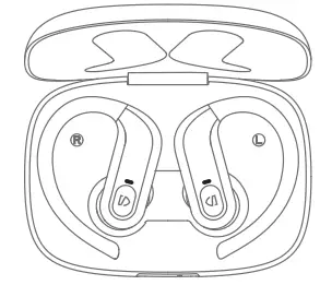 SoundPEATS S5 True Wireless Earbuds - mean when