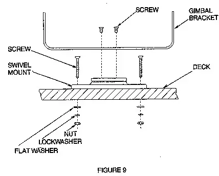 HUMMINBIRD LCR4X6 Fish Finder - figure 13