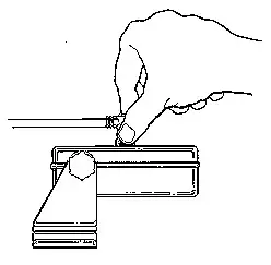 HUMMINBIRD LCR4X6 Fish Finder - figure 15