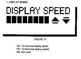 HUMMINBIRD LCR4X6 Fish Finder - figure 16