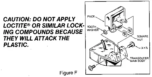 HUMMINBIRD LCR4X6 Fish Finder - figure 9