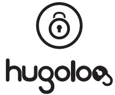 hugolog - Logo