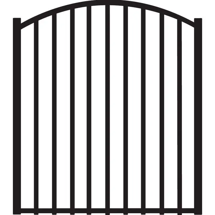 barrette-outdoor-living-ALUMINUM-FENCE-GATE-image