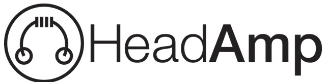 HeadAmp logo