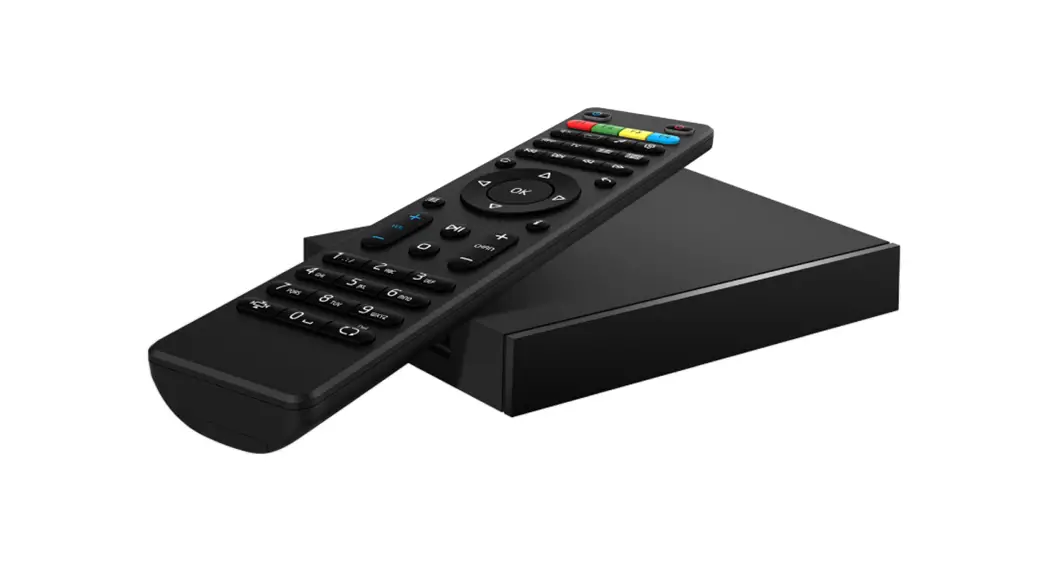 Im Infomir Mag520w3 Linux Based Set-top Box Instruction Manual