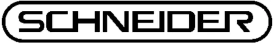 SCHNEIDER logo