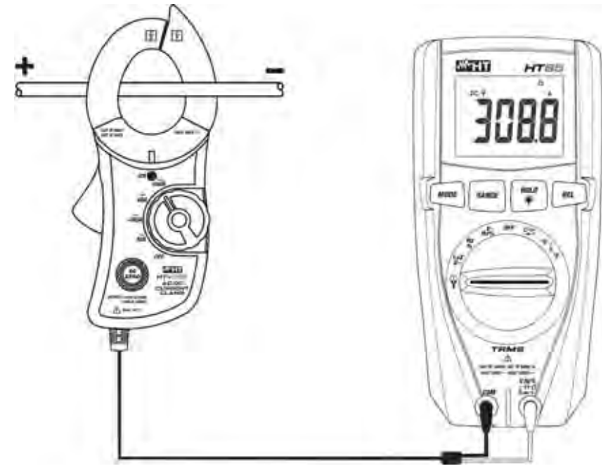 HT65 TRMS Digital Multimeter fig 1