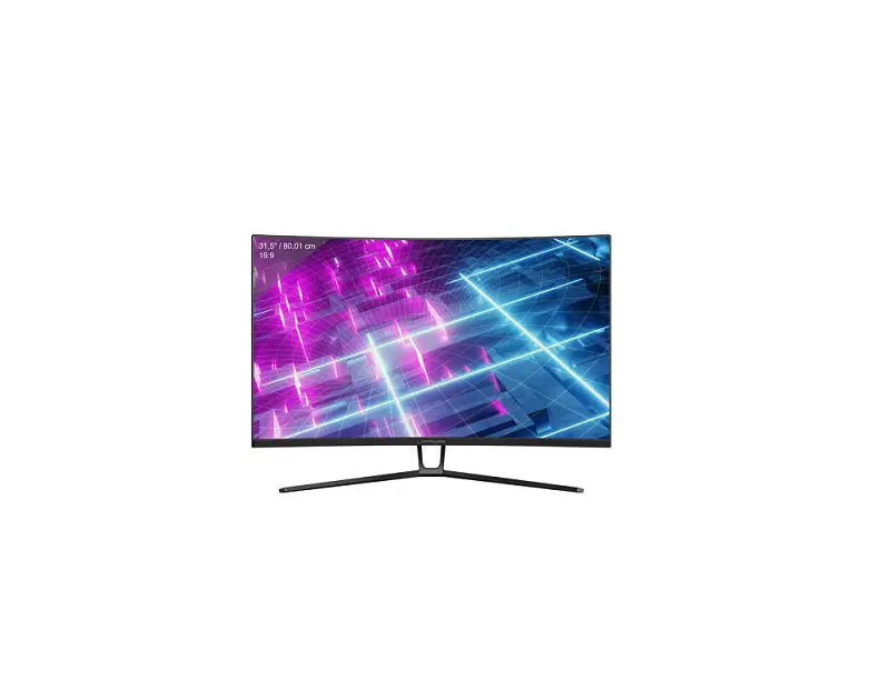 Lc-power Lc-m32-qhd-165-c Gaming Monitor User Guide Lc-power Lc-m32-qhd-165-c Gaming Monitor User Guide