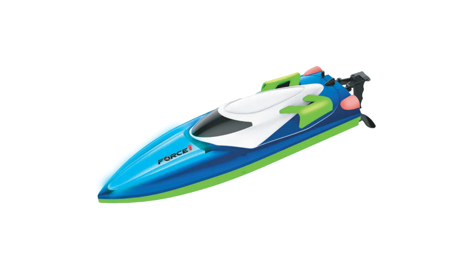 Force1 Velocity X Rc Boat User Manual