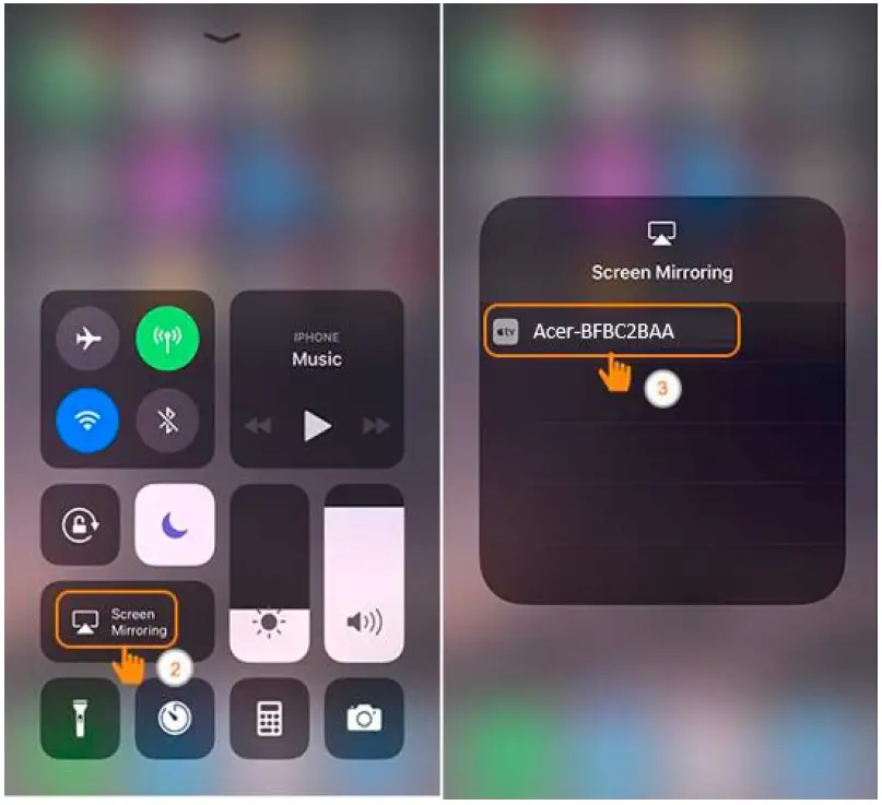 acer -UWA5 -Projector -Wireless -Adapter -USB -10