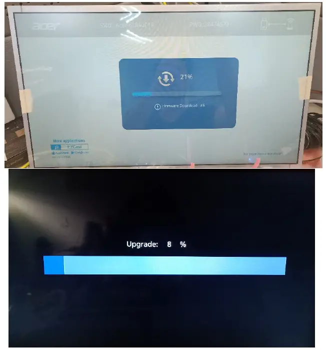 acer -UWA5 -Projector -Wireless -Adapter -USB -20