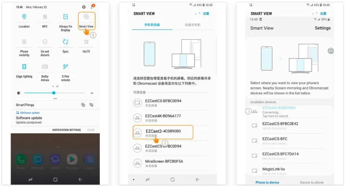 acer -UWA5 -Projector -Wireless -Adapter -USB -8