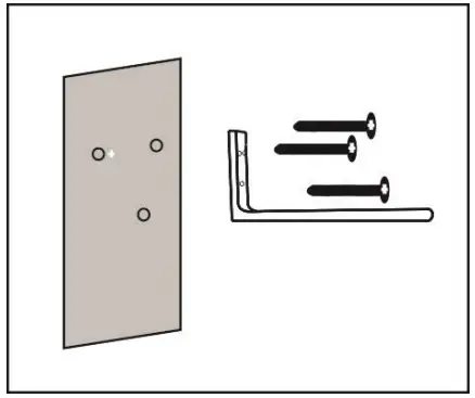 CASTLE HEATERS KMH-20R Wall Mounted Infrared Heater - 4