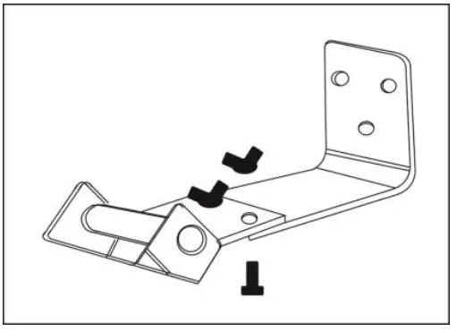 CASTLE HEATERS KMH-20R Wall Mounted Infrared Heater - 5