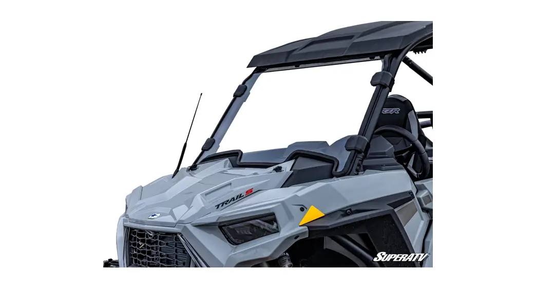 Superatv Polaris Rzr Trail/s Windshield Installation Guide Superatv Polaris Rzr Trail/s Windshield Installation Guide