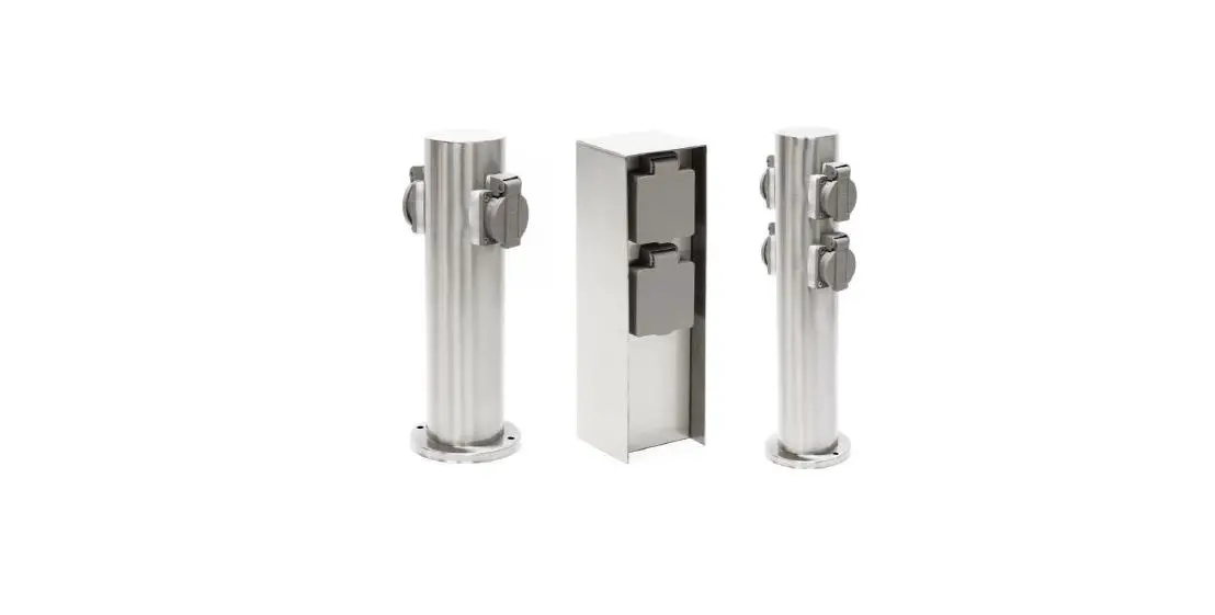 Xpotool 62441 Outdoor Power Socket User Manual Xpotool 62441 Outdoor Power Socket User Manual