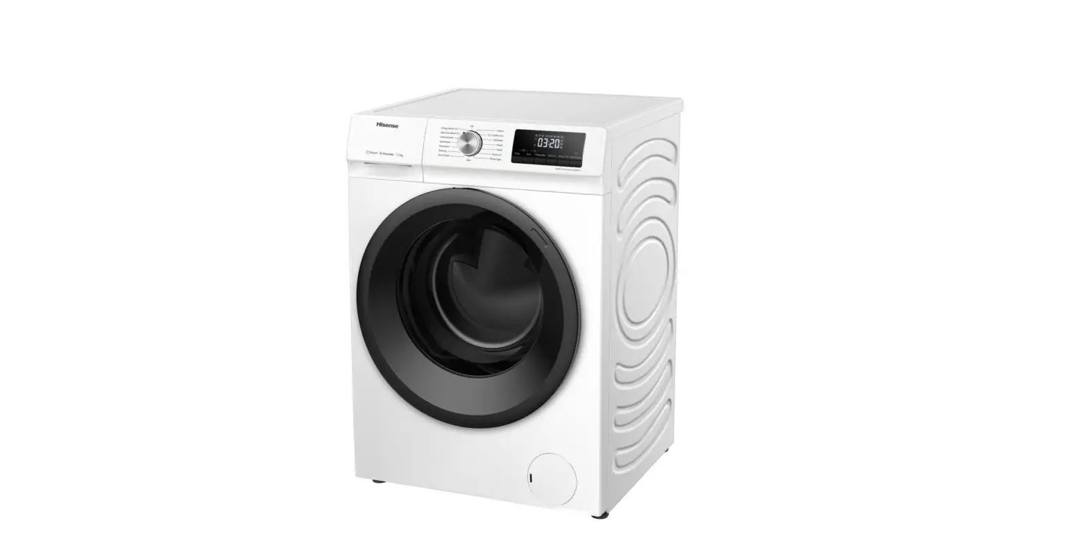Hisense Hwfy7514 7.5kg Front Load Washer User Manual