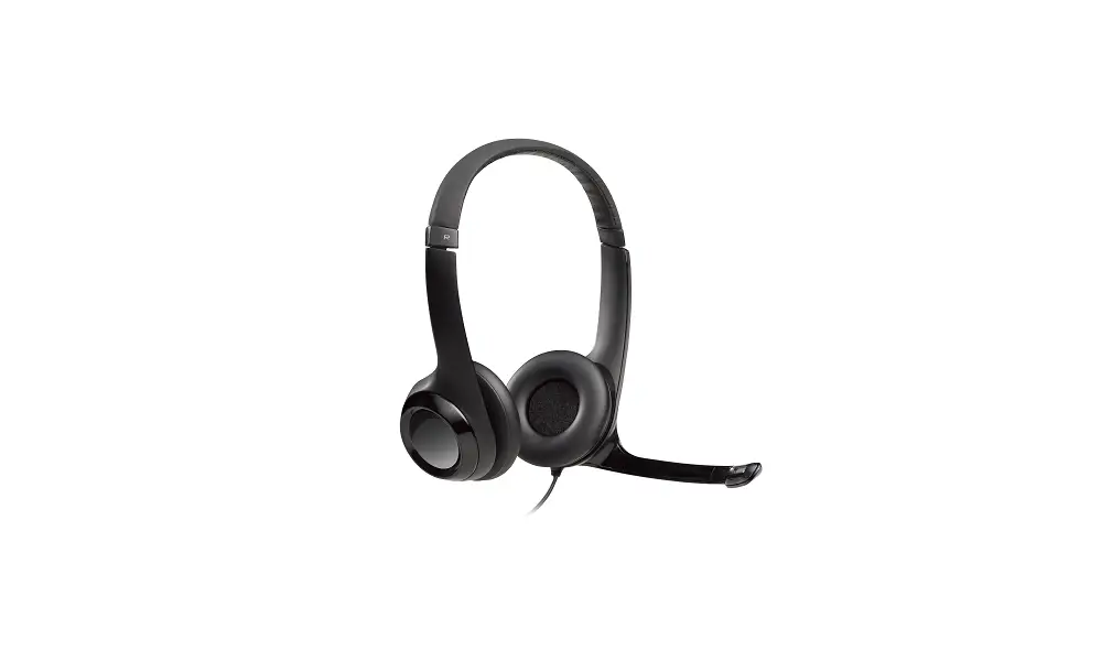 Logitech H390 Usb Headset With Noise Cancelling Mic User Guide