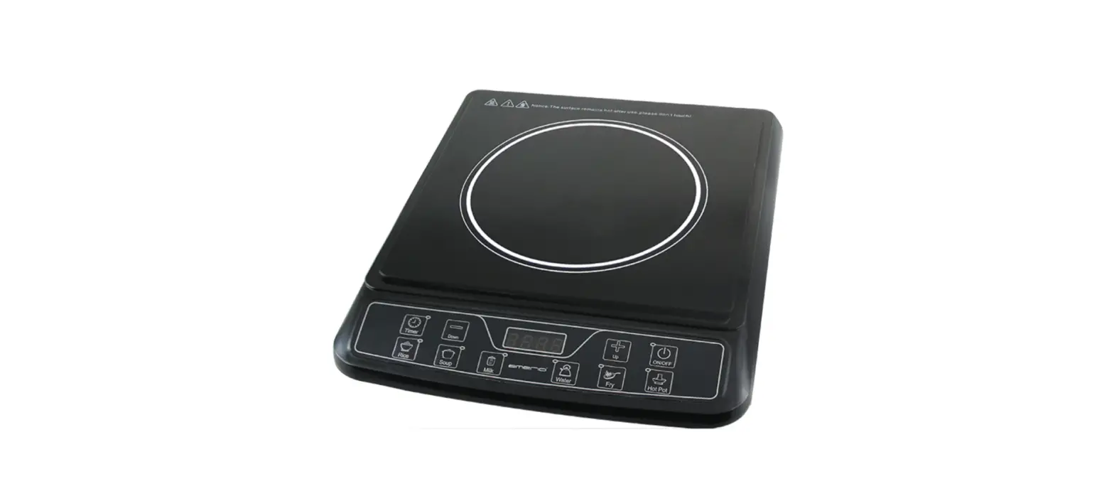 Emerio Ip-111233.1 Induction Cooker Instruction Manual