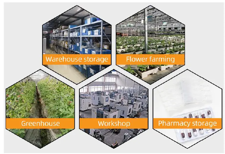 sonbus QM7820C mounted temperature and humidity sensor fig 5