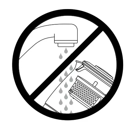 Sage Tea Maker Do not wash jug