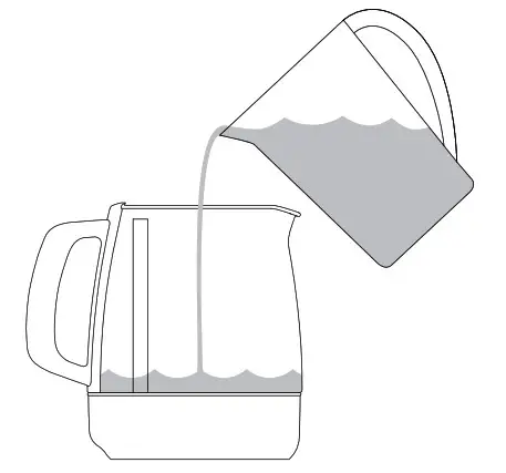 Sage Tea Maker Empty one sachet