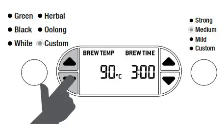 Sage Tea Maker Keep Warm