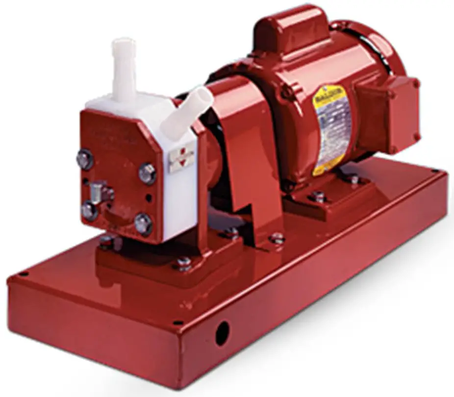 VANTON 267613 Flex-I-Liner Rotary Peristaltic Pumps