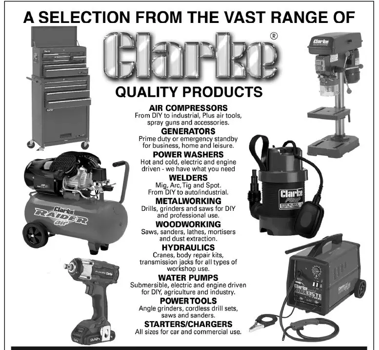 Clarke-JET-7500-Power-Washer-fig-25